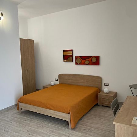 Hotel Residenza Giulia Scanzano Jonico Exteriér fotografie