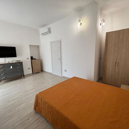 Hotel Residenza Giulia Scanzano Jonico Exteriér fotografie