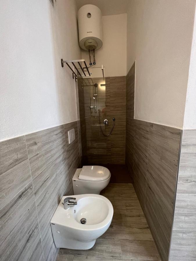Hotel Residenza Giulia Scanzano Jonico Exteriér fotografie
