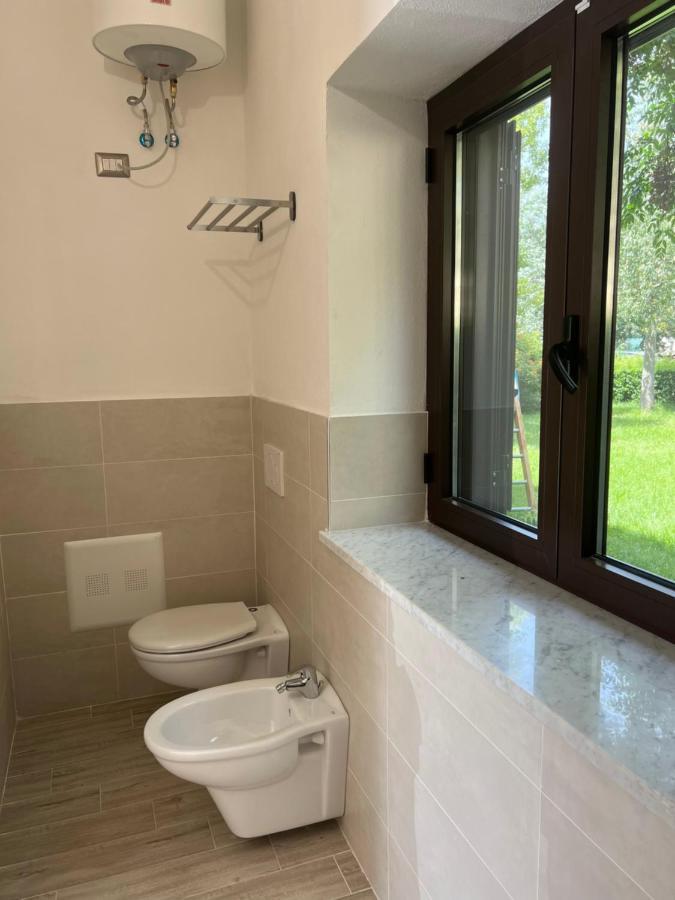 Hotel Residenza Giulia Scanzano Jonico Exteriér fotografie