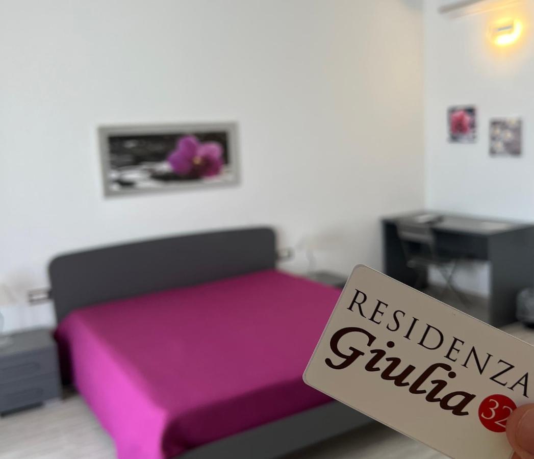Hotel Residenza Giulia Scanzano Jonico Exteriér fotografie