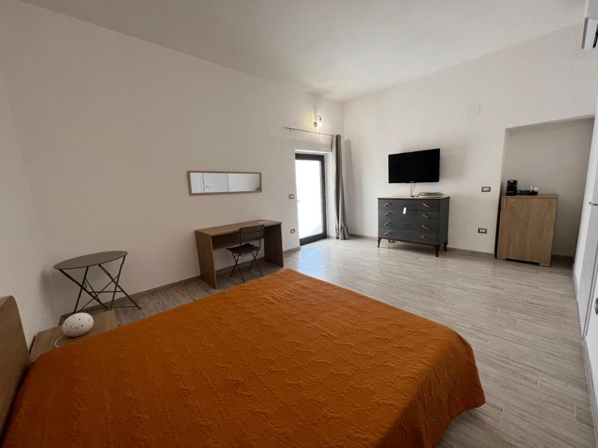 Hotel Residenza Giulia Scanzano Jonico Exteriér fotografie