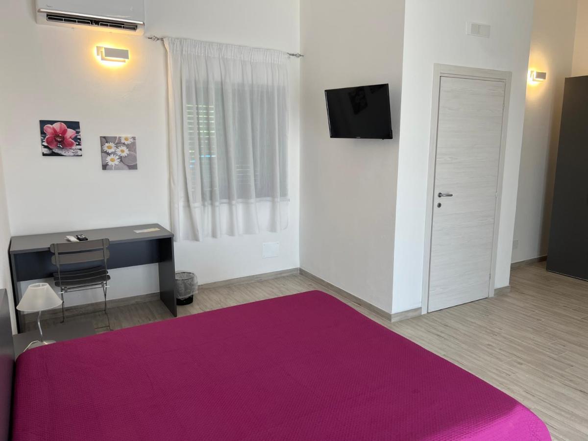 Hotel Residenza Giulia Scanzano Jonico Exteriér fotografie