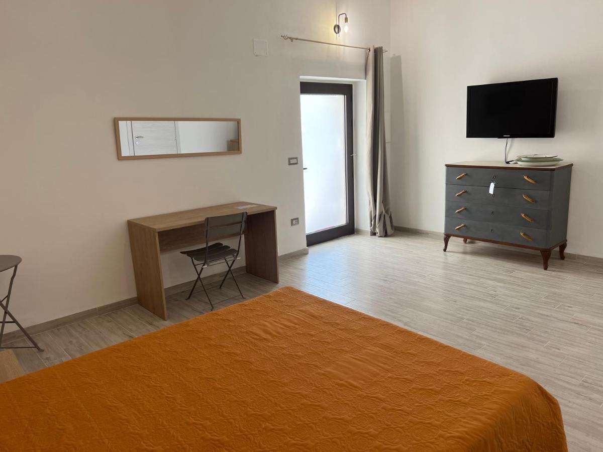 Hotel Residenza Giulia Scanzano Jonico Exteriér fotografie