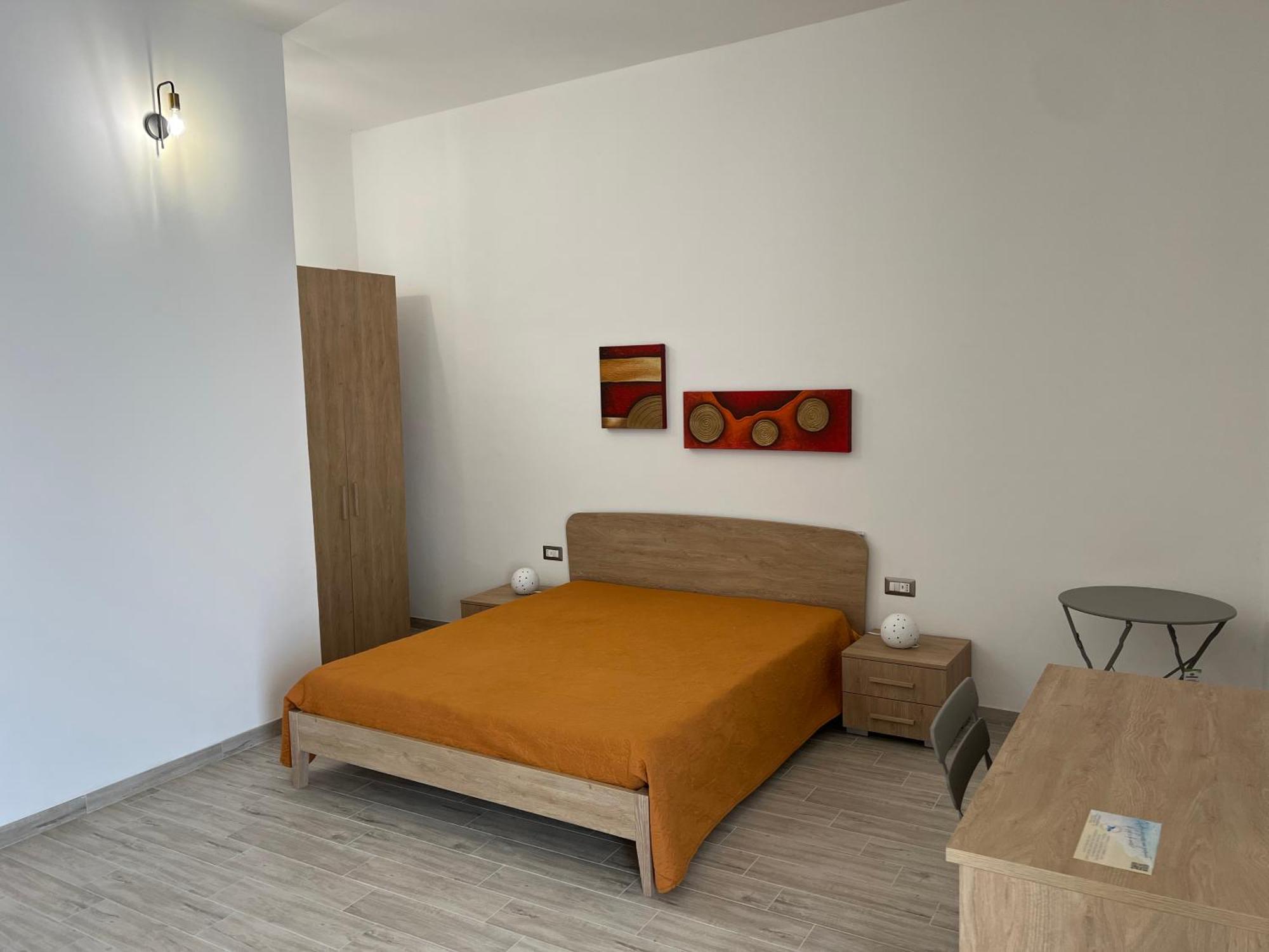 Hotel Residenza Giulia Scanzano Jonico Exteriér fotografie